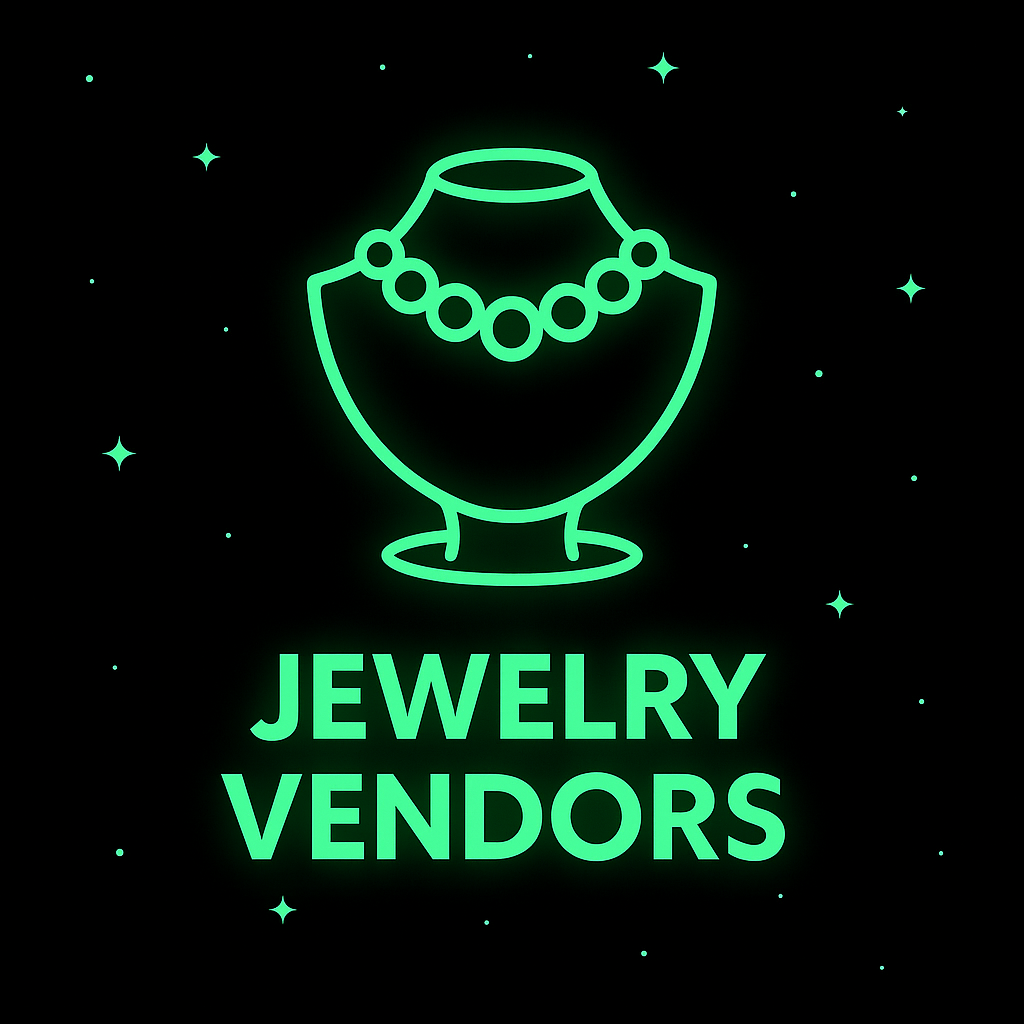 Jewelry Vendors