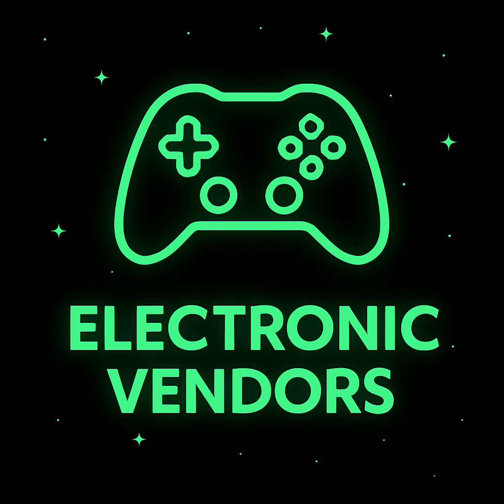 Electronic Vendors