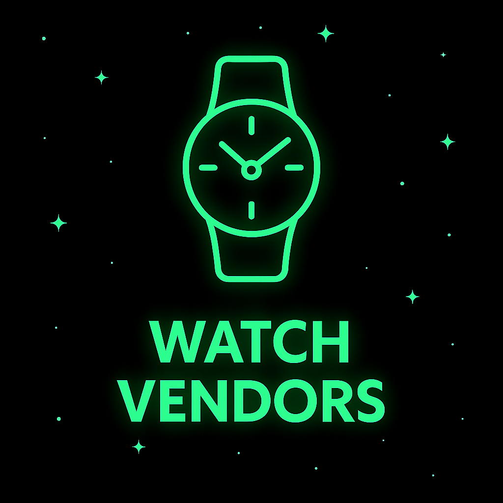 Watch Vendors