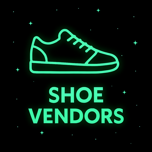 Shoe Vendors
