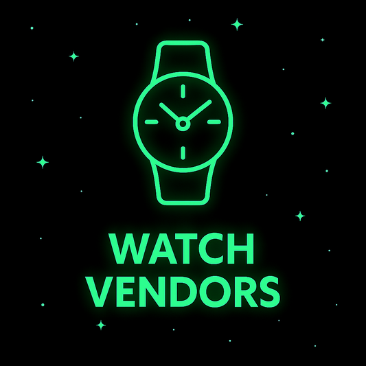 Watch Vendors