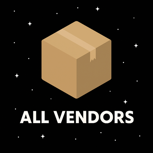 COMPLETE VENDOR BUNDLE ⭐